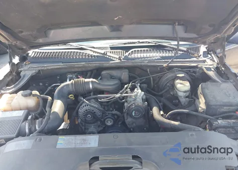 2006 Chevrolet Silverado 1500 Ls z USA, uszkodzony, nr VIN 1GCEC14X16Z118671